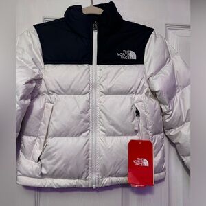 The North Face down Nuptse Jacket GIRLS